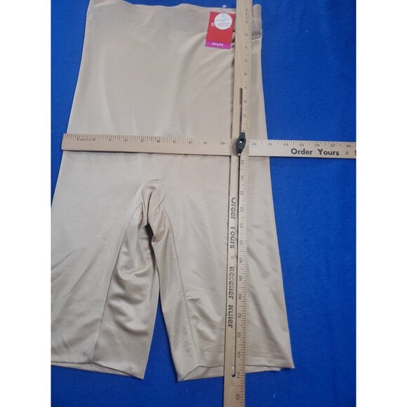 Spanx Women's Power Conceal-Her High-Waisted Mid-Thigh Short Size Medium NEW - Picture 5 of 14